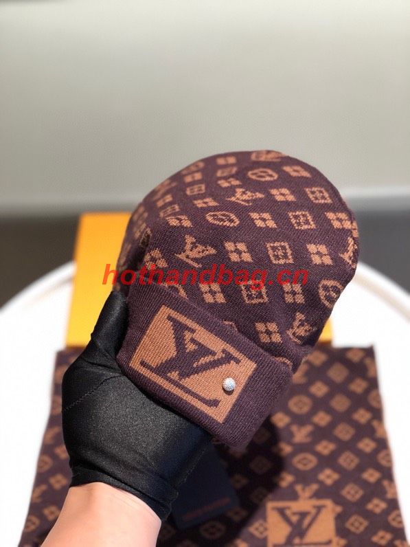 Louis Vuitton Scarf&Hat LVH00141